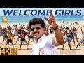 Welcome Girls Welcome Boys 4K Video Song Priyamanavale Vijay Simran SA Rajkumar