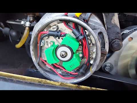 Syrena 105 elektroniczny zaplon