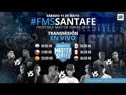 Urban Roosters and FMS Argentina