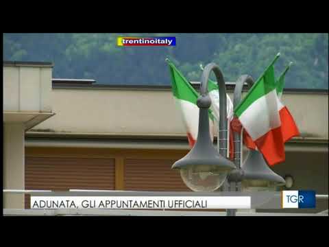 adunata alpini trento    _gIi APPUNTAMENTI_