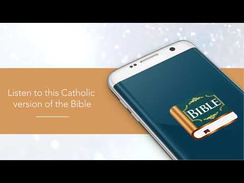 Catholic Bible Video