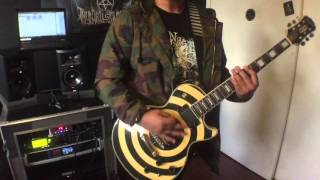 The Black Dahlia Murder | Closed Casket Requiem(Cover)