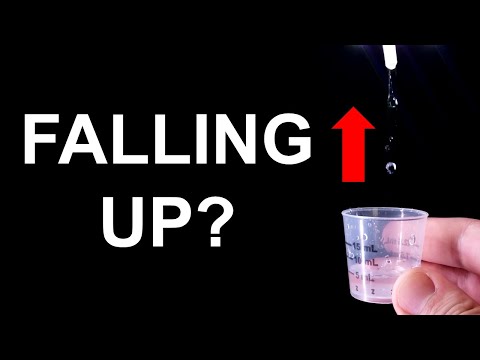 The Stroboscopic Effect with Water Drops | Science Project - YouTube