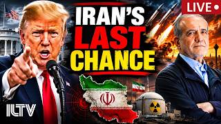 TRUMP WARNS: 