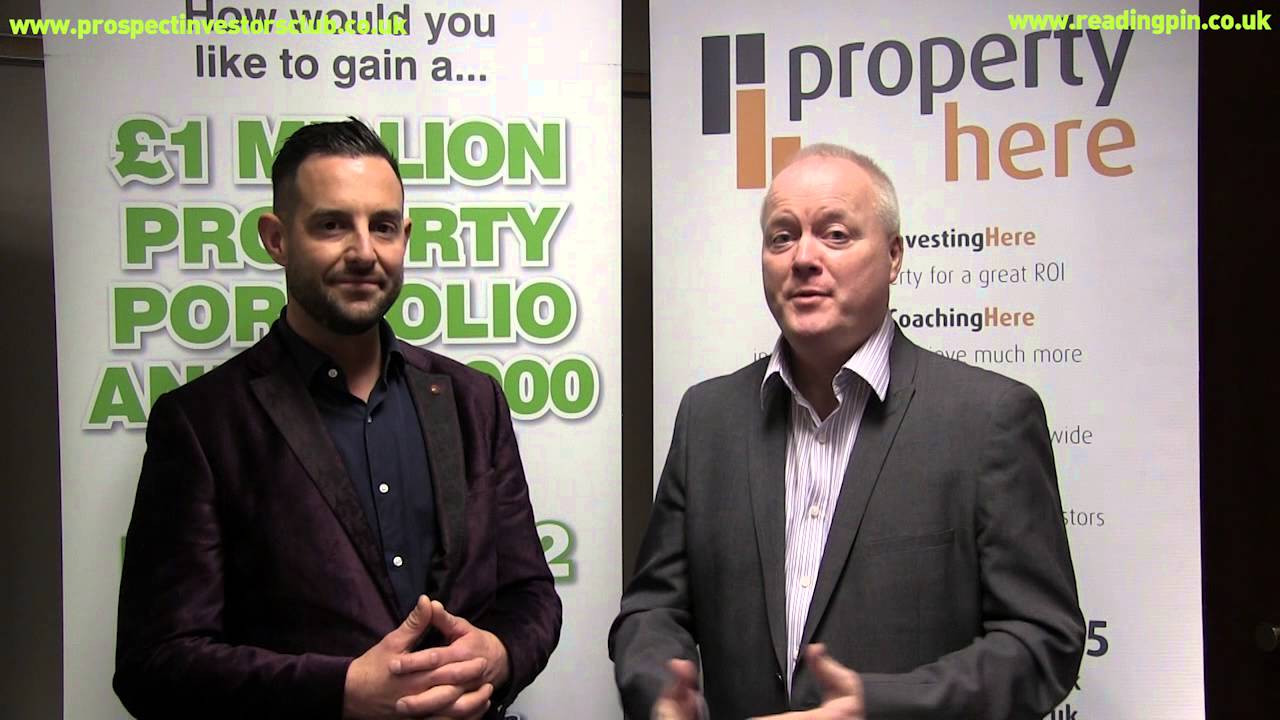 Andy Haynes inspired the room and was inspired at Reading pin!