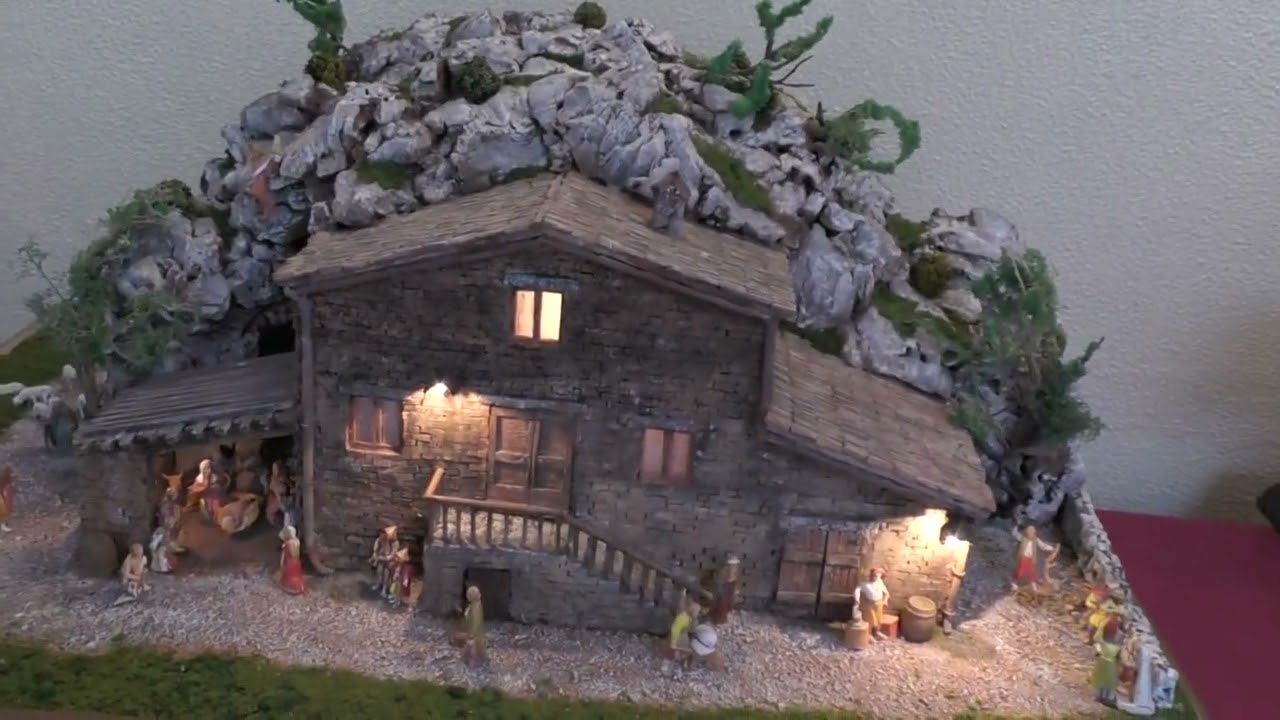 Mostra del Presepio 2024 a Penne