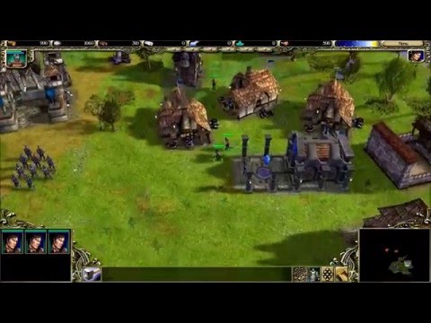 Spellforce: The Order of Dawn Episode 5 - Eloni