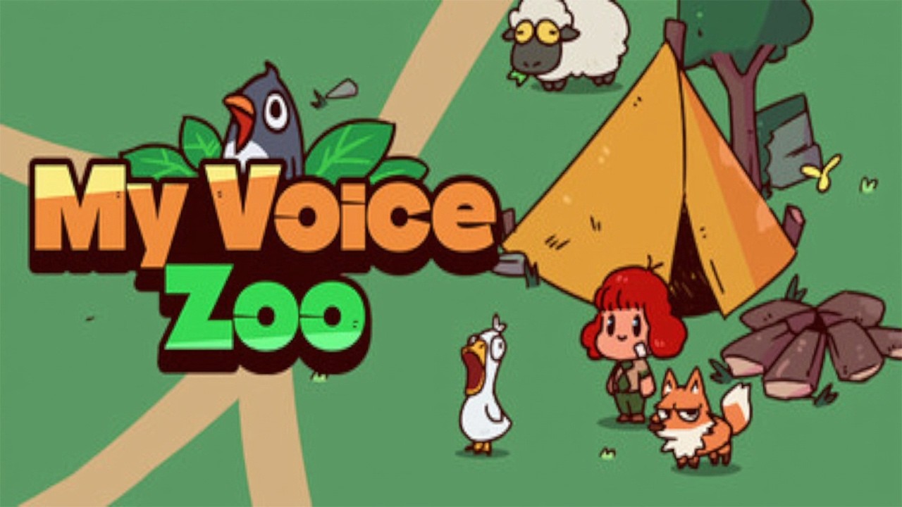 AKU PUNYA KEBUN BINATANG TAPI HEWANNYA SUARAKU SENDIRI.... MyVoiceZoo
