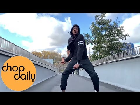 Yung Sal ft Team Salut - Jabata (Sierra Leone🇸🇱 Dance Video) | Chop Daily