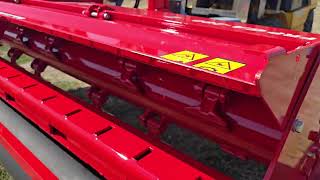 Szárzúzók UBALDI FRP G.A. 250-280 cm