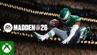 Madden 26 Official Reveal Trailer Trailer