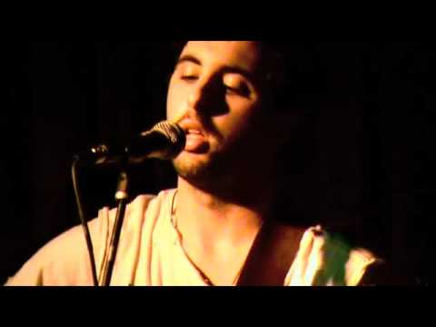 Vinnie Ferra - Even When I'm With you - Hotel Cafe, 12.3.10[HS]