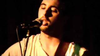 Vinnie Ferra - Even When I'm With you - Hotel Cafe, 12.3.10[HS]