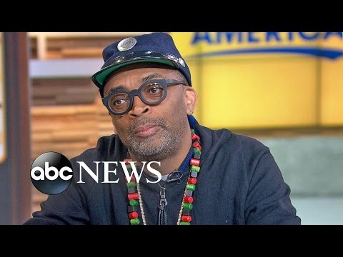 Video Spike Lee vows to boycott 'tone deaf' fashion brands - ABC News