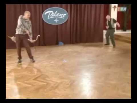 Polnisches Supertalent macht Wilhelm Tell