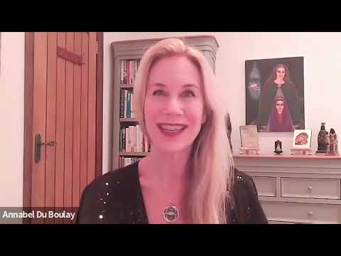 Imbolc, Lady Alchemia & the Wise Woman Warrior with Annabel Du Boulay (episode 208)