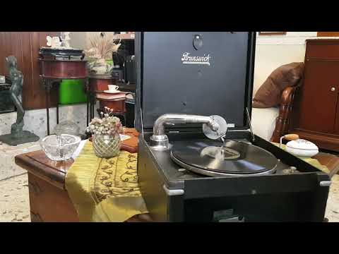 Susquehanna Home -  Bennie Krueger's Orchestra 1924