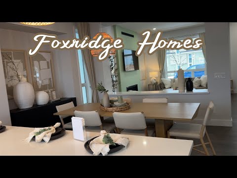 Foxridge Homes in Langley
