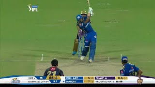 Ipl 2019 Mumbai VS Kkr Match highlights||Hardik best innings||Hardik pandya bating||Hardik hits 91