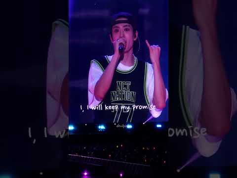 230826 NCT 2023 - Golden Age + Goodbye ment @ NCT NATION TO THE WORLD 2023 Incheon Munhak Stadium.