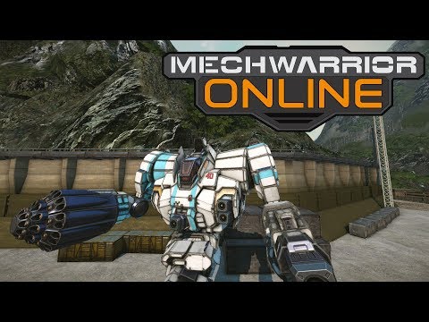 Zeus 6T, Domination/Skirmish on Crimson Strait/Mining Collective - MechWarrior Online