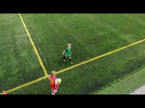 ДЮСШ Карпати 2010 - Чемпіон Київ 2009  2 - 0 другий тайм