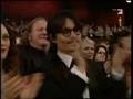 Oscar 2008-Johnny Depp 