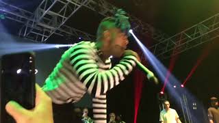 XXXTentacion - Going Down! (Live at Club Cinema in Pompano on 3/18/2018)