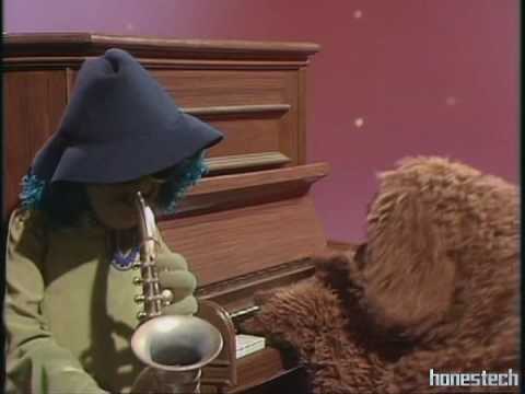 The Muppet Show: Rowlf & Zoot - "Theme from Love Story"