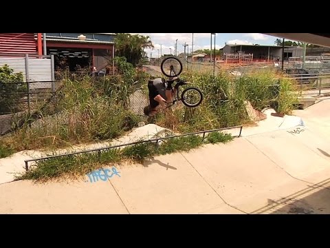 BOYD HILDER 2015 MANKIND BMX VIDEO