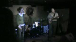 Franklin Bruno with Laura Cantrell, Union Hall, 10/21/09