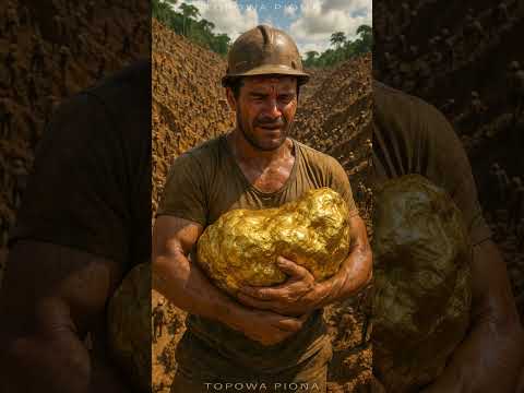 TOP 5 Largest Lumps of GOLD Ever Found!