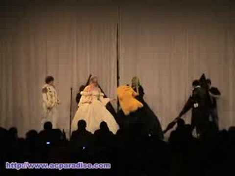 Nan Desu Kan 2008 - #69 CG in 2 Minutes