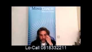 9) Hypnotic Mind Coaching - Jimmy easily breaks through depression and anxiety