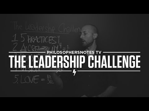 PNTV: The Leadership Challenge by James Kouzes and Barry Posner (#341)