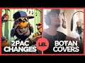 2pac Changes Botan Cover