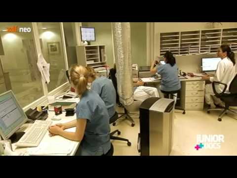 Junior Docs - Folge 2 [Reportage Assistenzärzte ZDFneo]