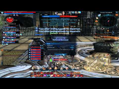 Tera - Corsairs’ Stronghold