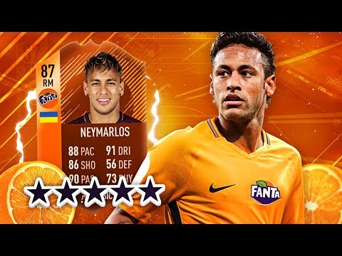 THE BEST MOTM CARD?! 87 MAN OF THE MATCH MARLOS! FIFA 18 ULTIMATE TEAM