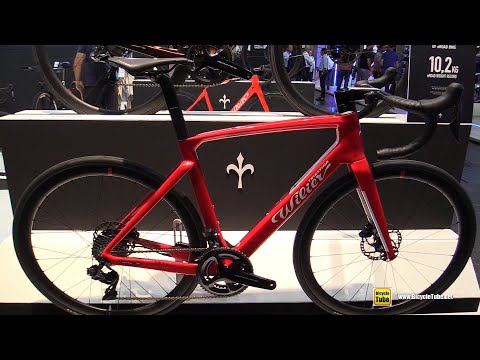 Wilier Triestina Cento 10 HY Hybrid Electric Bike Walkaround Tour - 2020 Model
