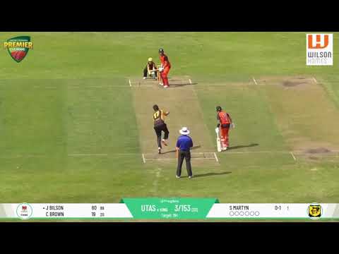 University - CTPL Men's Lower Grade Highlights 2020-21