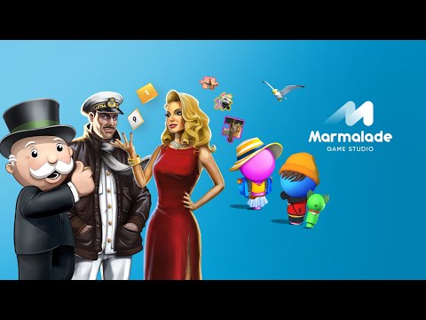 Marmalade Game Studio Presentation 2018 - YouTube