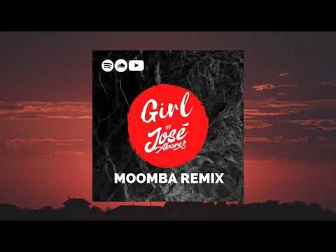 Girl - Myke Towers (MOOMBA REMIX) Dj Jose Alvarez