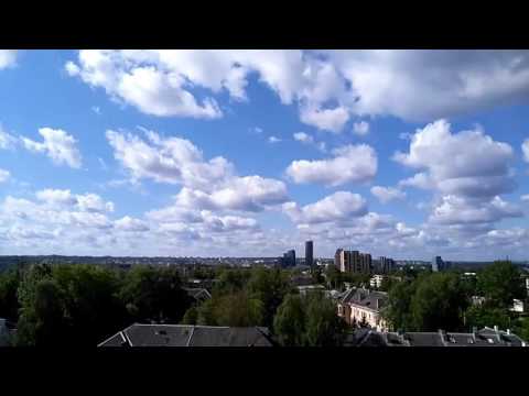 Vilnius sky timelapse 2016-05-16