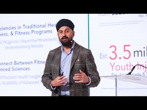 Dr. Anmol Kapoor, BioAro Inc - Genomics and AI for Precision Health | LSI USA '25