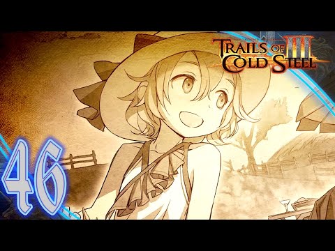 Trails of Cold Steel III Playthrough (46) - Ordis, The Port City