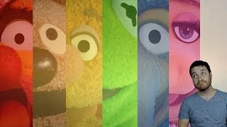 The Muppets Sing Rainbow Connection