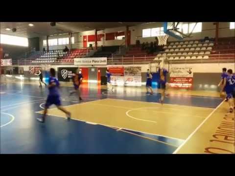 Escalfament C.B. Farners 2014-15