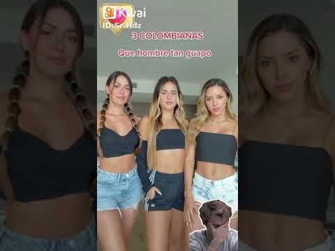 Acentos más populares de Colombia, resumen de nuestra belleza #tiktok #viral #video #mujeres