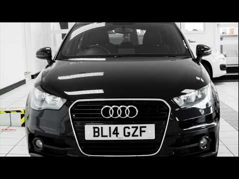 Audi A1 1.2 TFSI S Line Sportback  @ First4Car.com